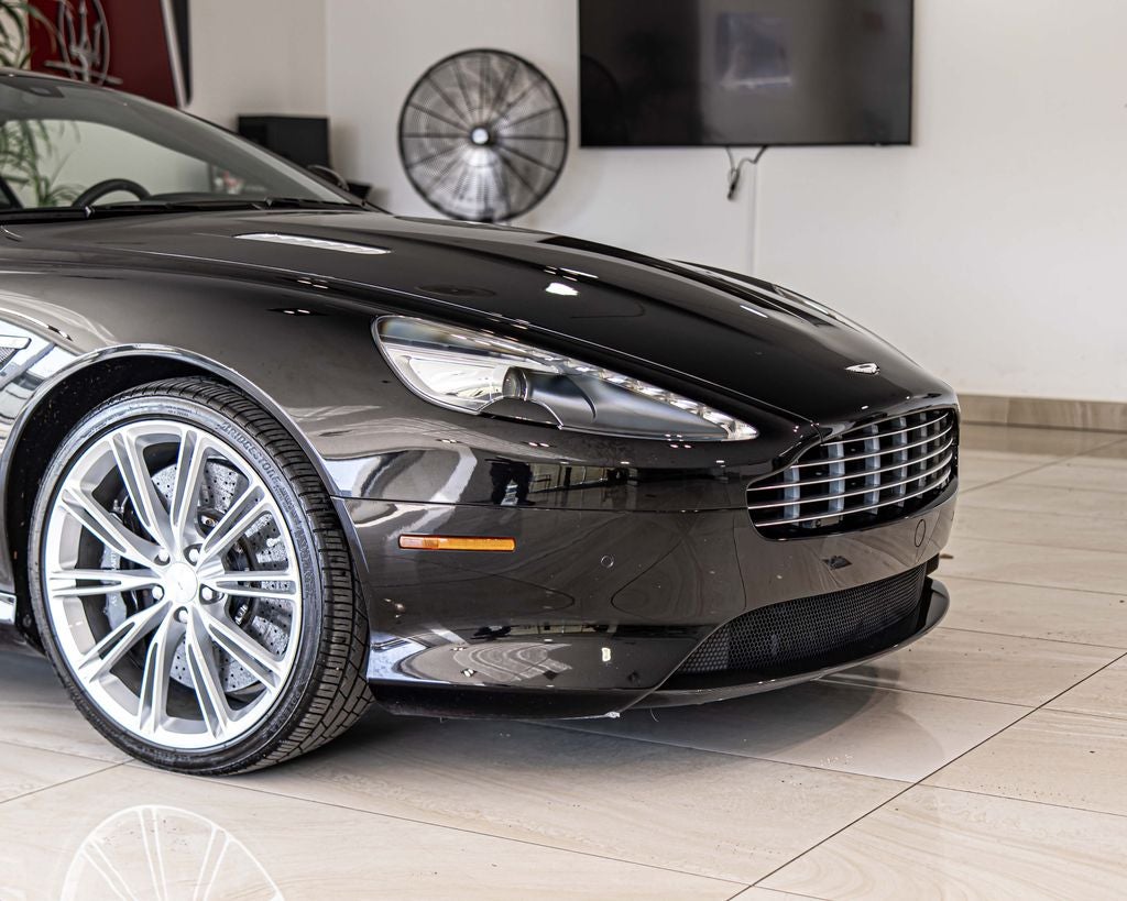 2013 Aston Martin DB9 Base