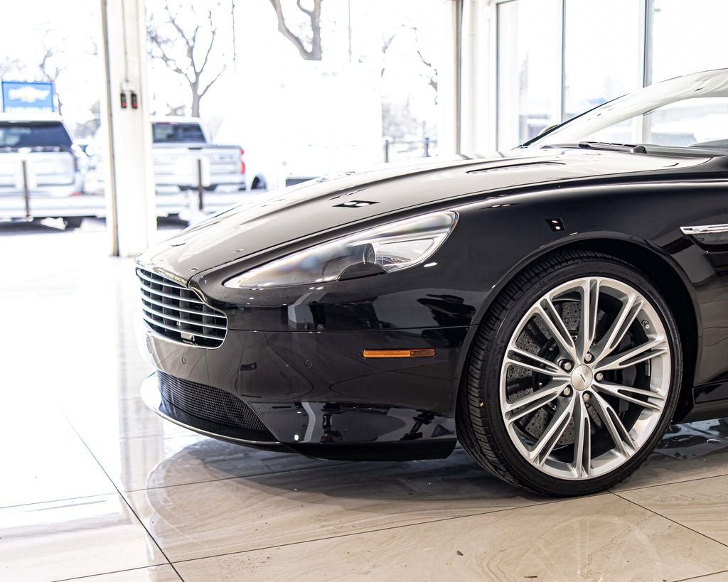 2013 Aston Martin DB9 Base