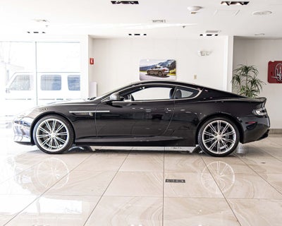 2013 Aston Martin DB9 Base