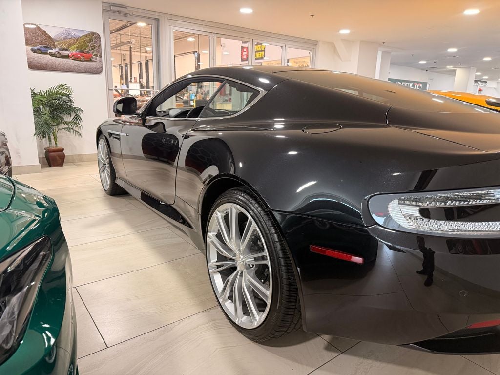 2013 Aston Martin DB9 Base