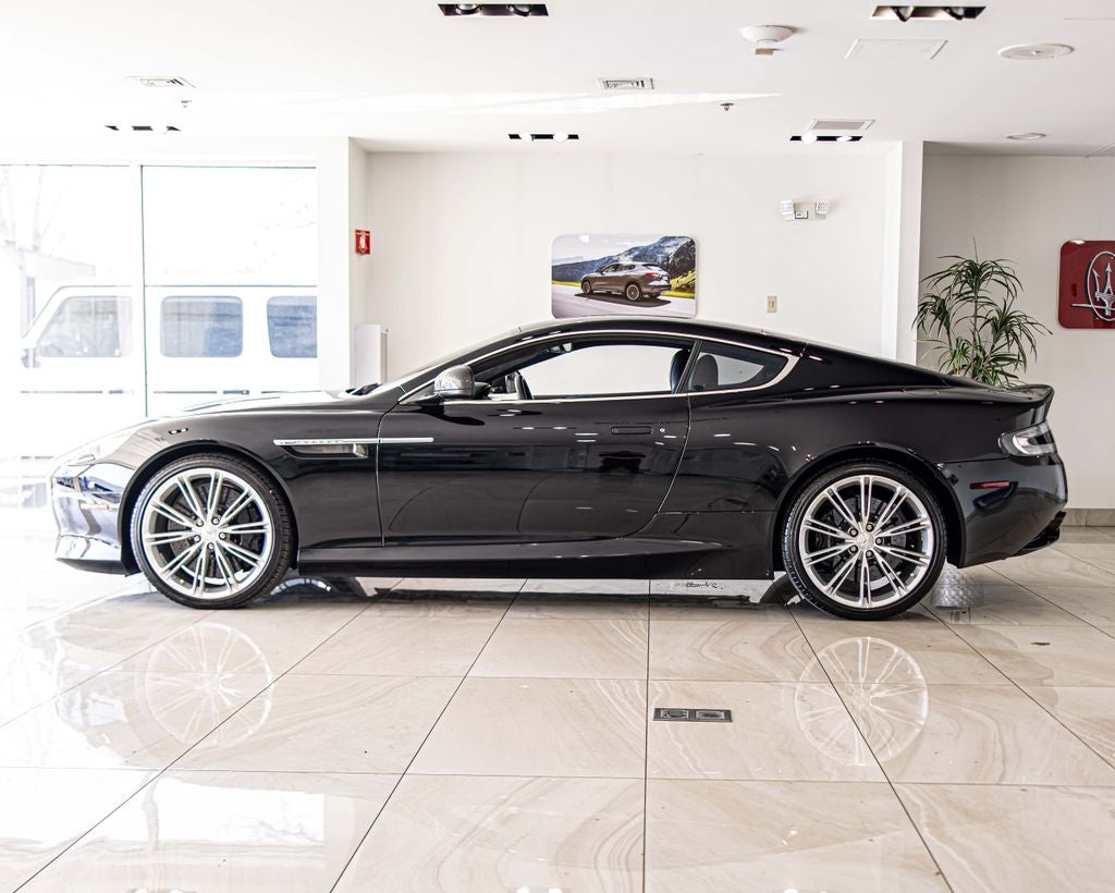 2013 Aston Martin DB9 Base