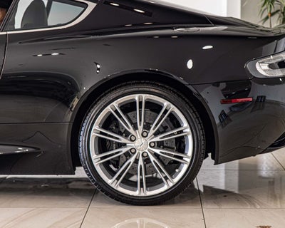 2013 Aston Martin DB9 Base