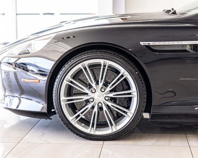2013 Aston Martin DB9 Base