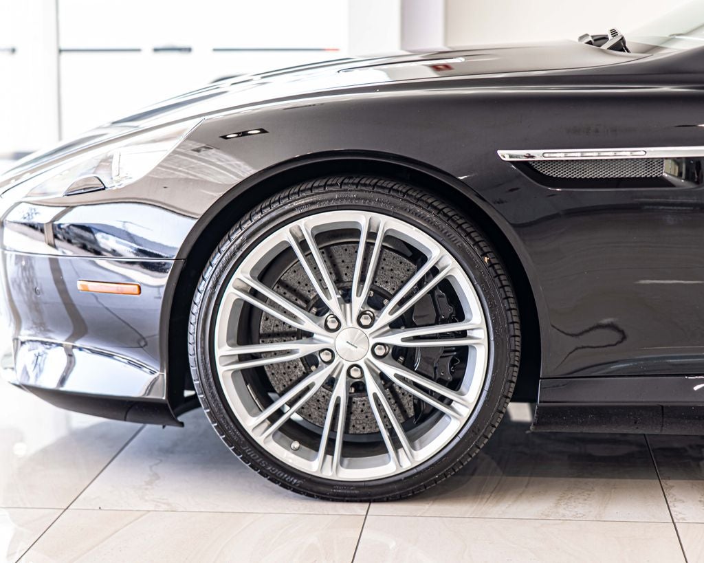 2013 Aston Martin DB9 Base