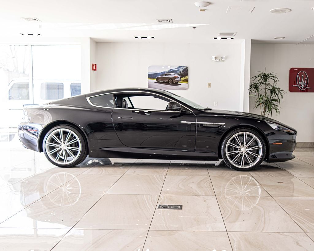 2013 Aston Martin DB9 Base