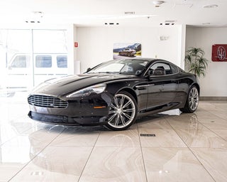 2013 Aston Martin DB9 Base