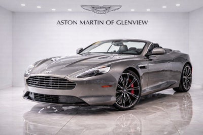 2012 Aston Martin Virage Volante