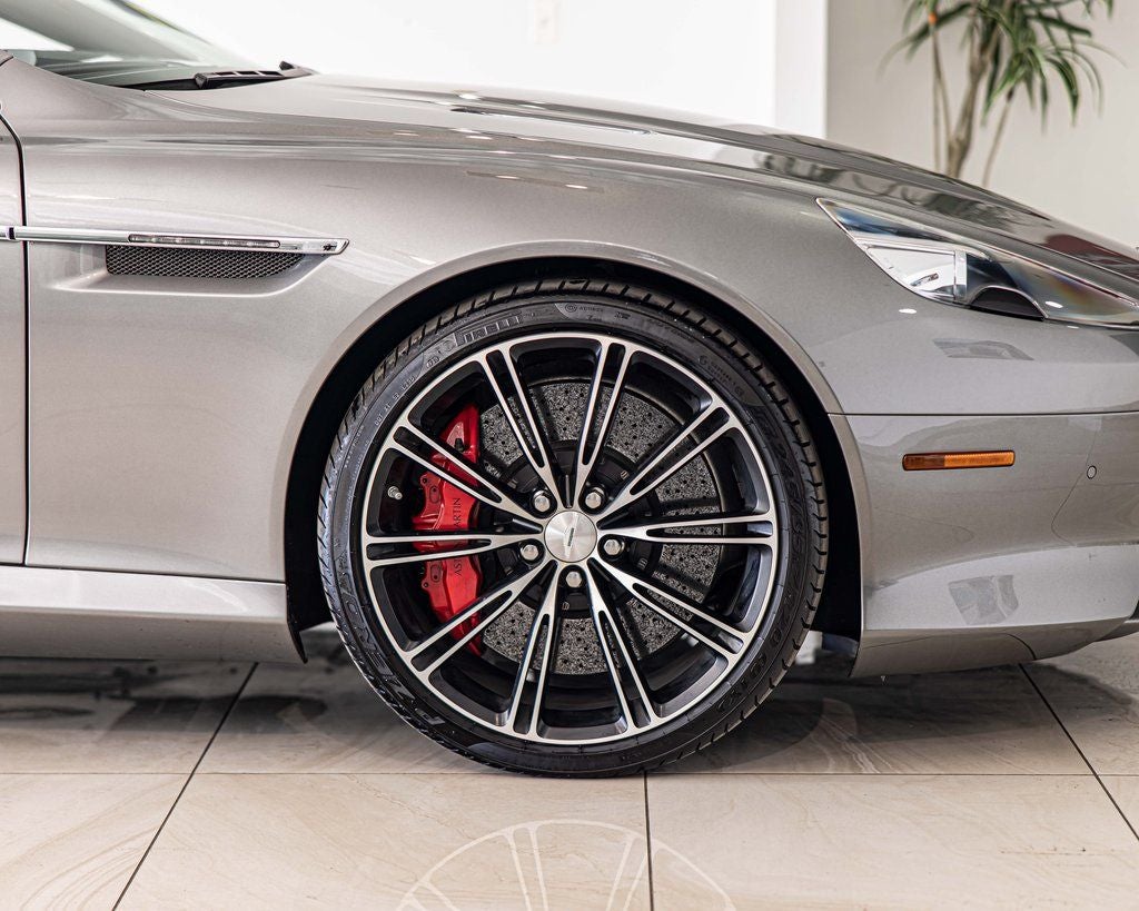 2012 Aston Martin Virage Volante
