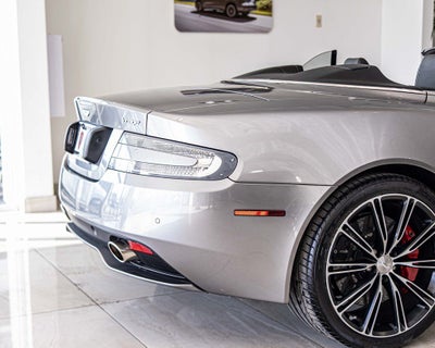 2012 Aston Martin Virage Volante