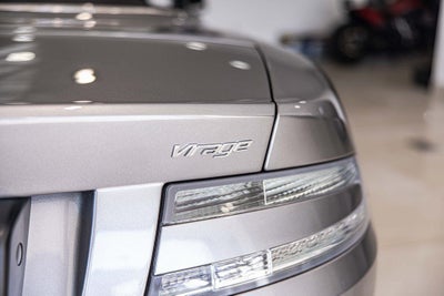 2012 Aston Martin Virage Volante