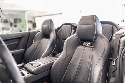 2012 Aston Martin Virage Volante