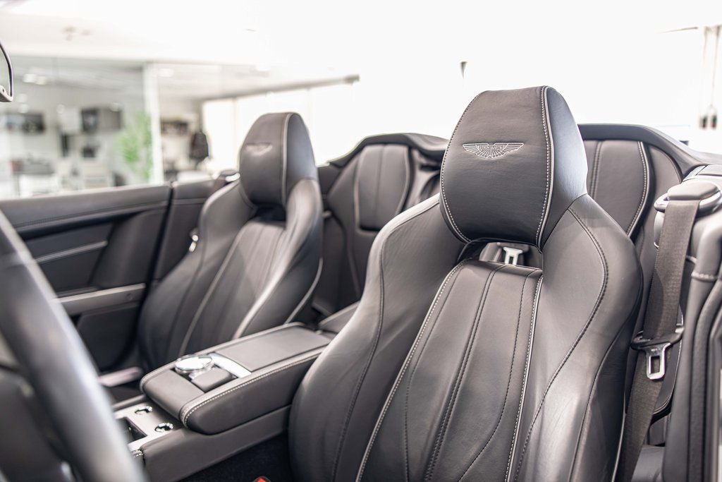 2012 Aston Martin Virage Volante