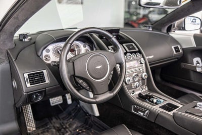 2012 Aston Martin Virage Volante