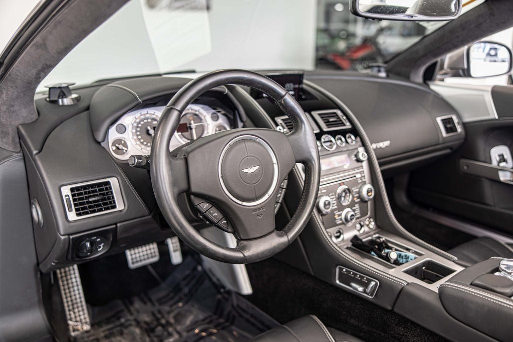 2012 Aston Martin Virage Volante