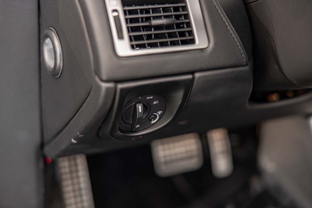 2012 Aston Martin Virage Volante