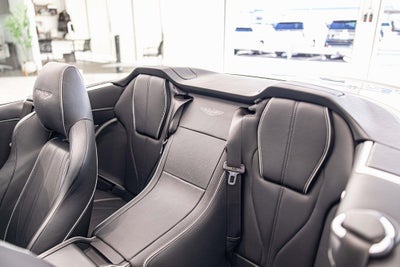 2012 Aston Martin Virage Volante