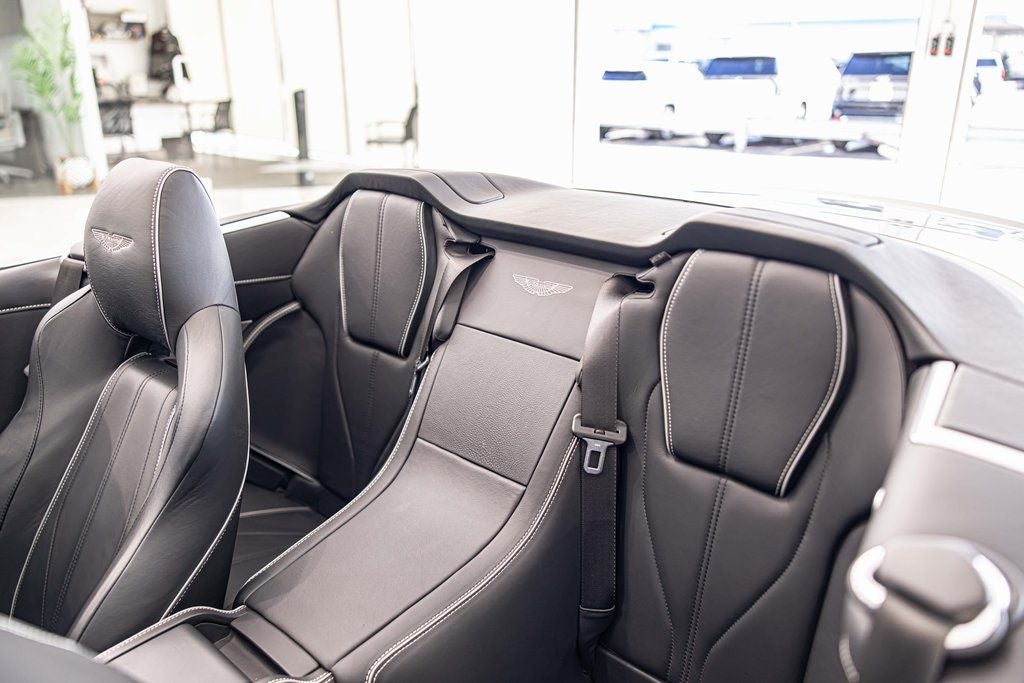 2012 Aston Martin Virage Volante