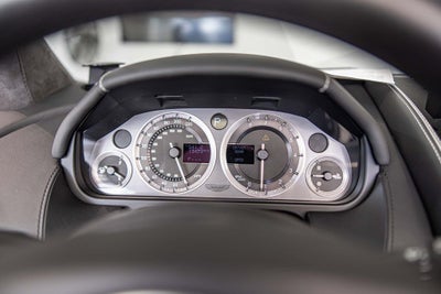 2012 Aston Martin Virage Volante