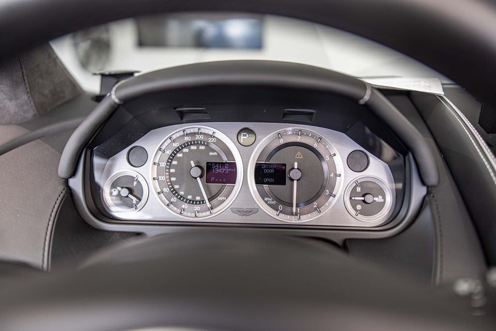 2012 Aston Martin Virage Volante