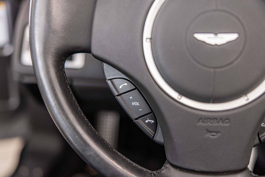 2012 Aston Martin Virage Volante