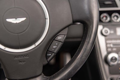 2012 Aston Martin Virage Volante