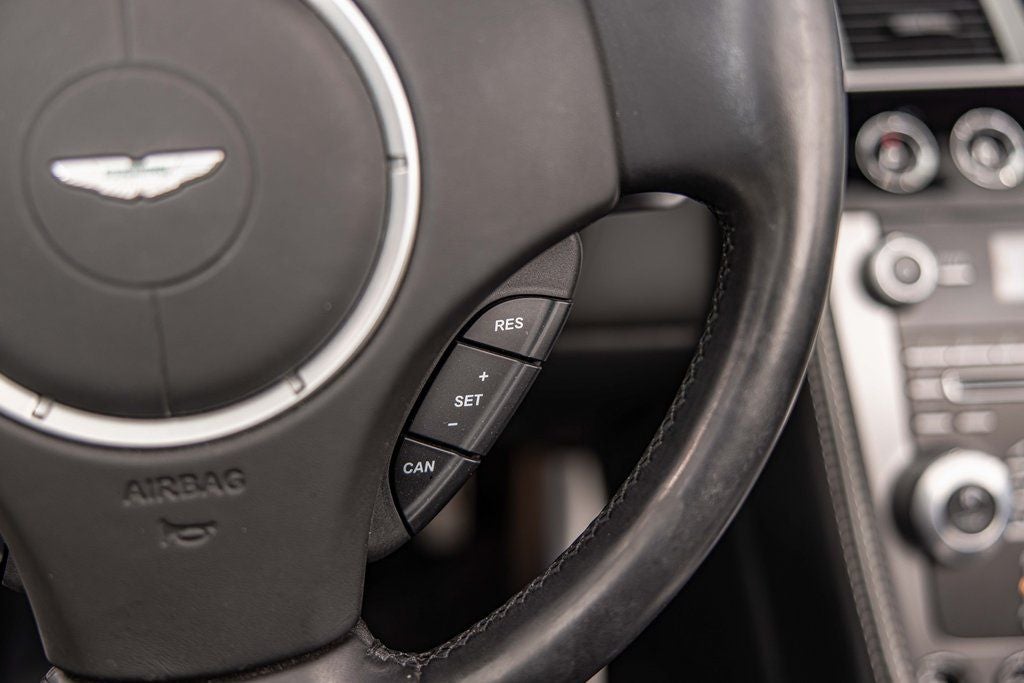 2012 Aston Martin Virage Volante