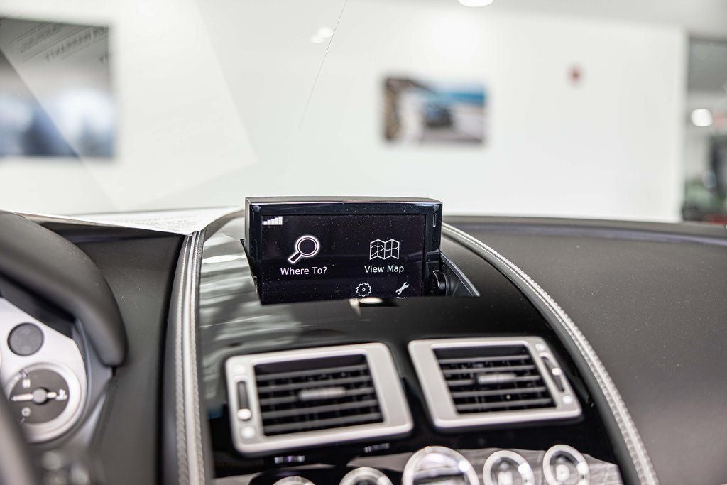 2012 Aston Martin Virage Volante