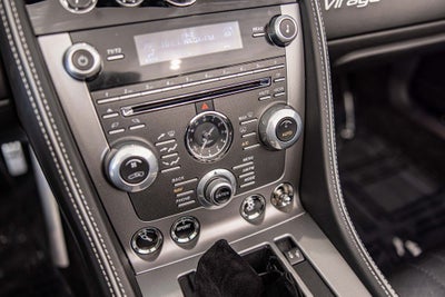 2012 Aston Martin Virage Volante