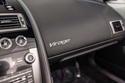 2012 Aston Martin Virage Volante