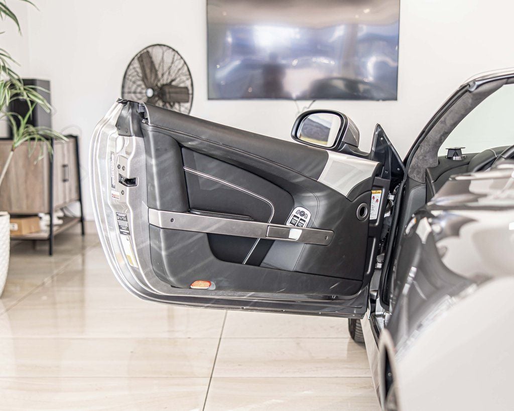 2012 Aston Martin Virage Volante