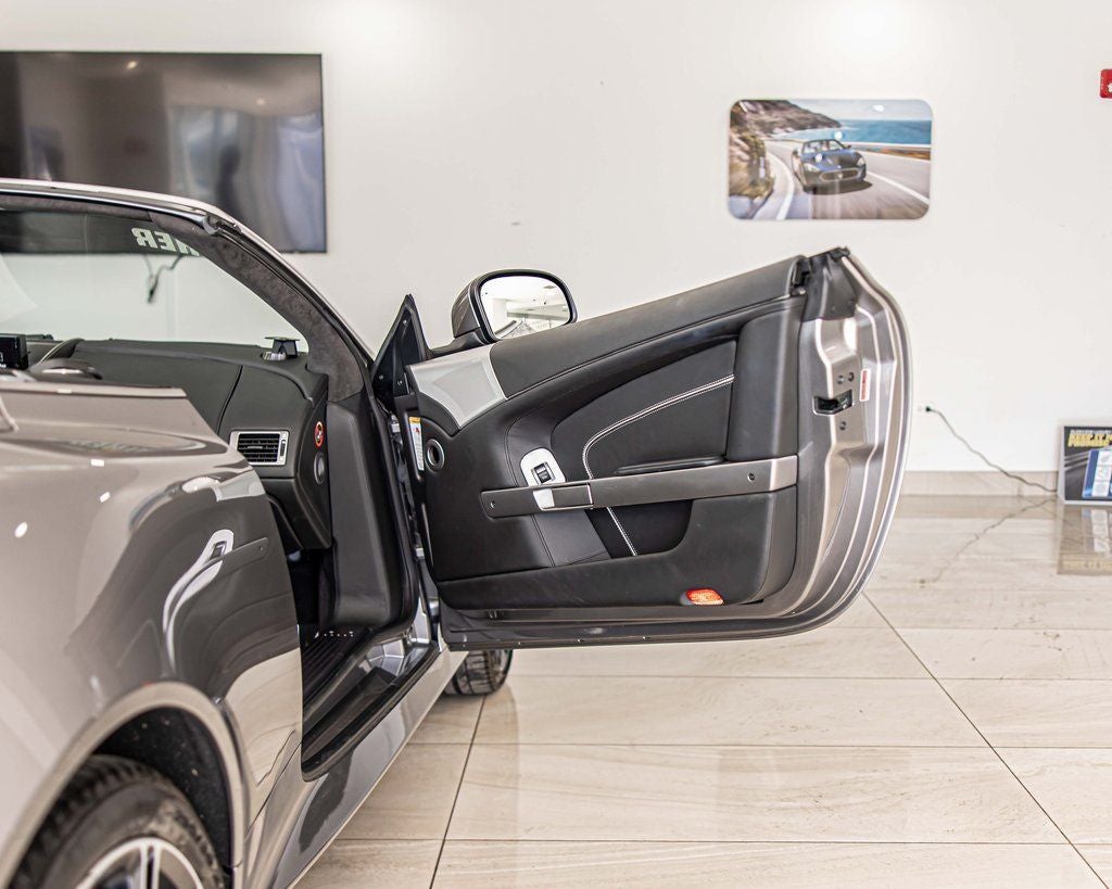 2012 Aston Martin Virage Volante