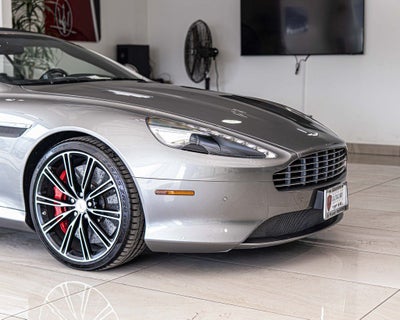2012 Aston Martin Virage Volante