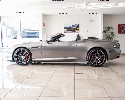 2012 Aston Martin Virage Volante