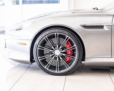 2012 Aston Martin Virage Volante