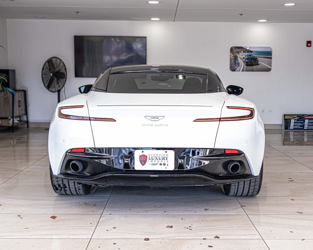 2018 Aston Martin DB11 Base V12
