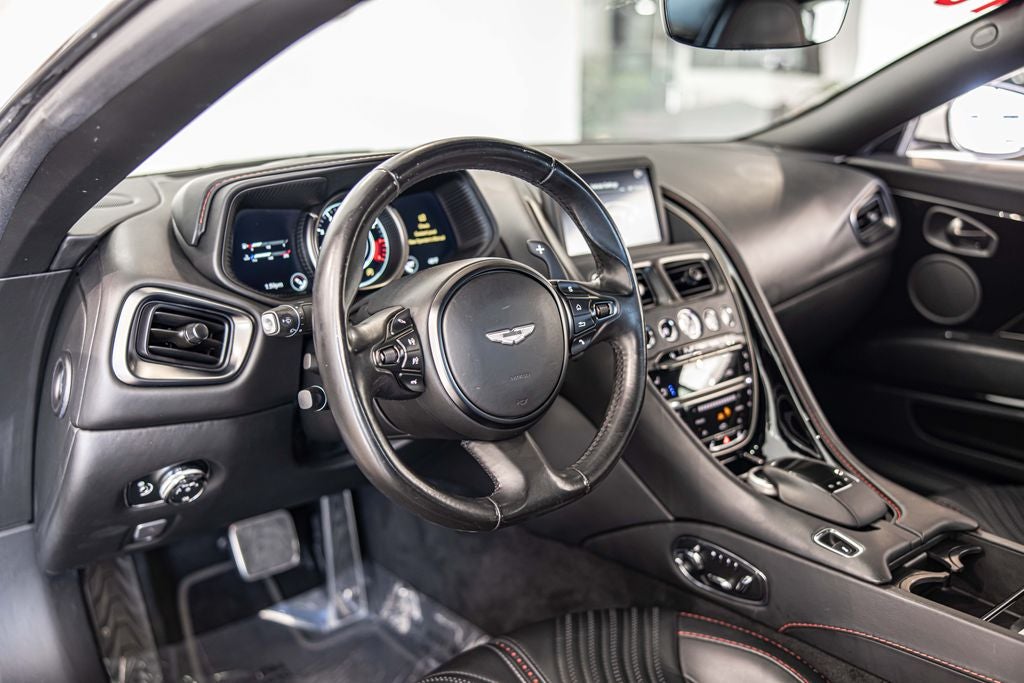 2018 Aston Martin DB11 Base V12