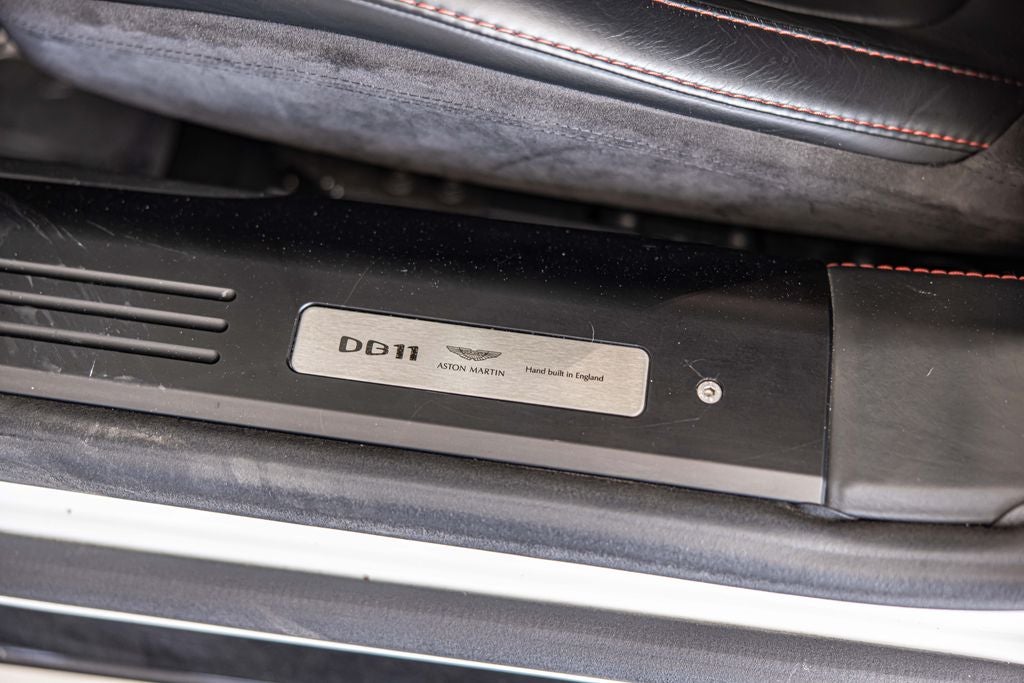 2018 Aston Martin DB11 Base V12
