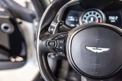 2018 Aston Martin DB11 Base V12