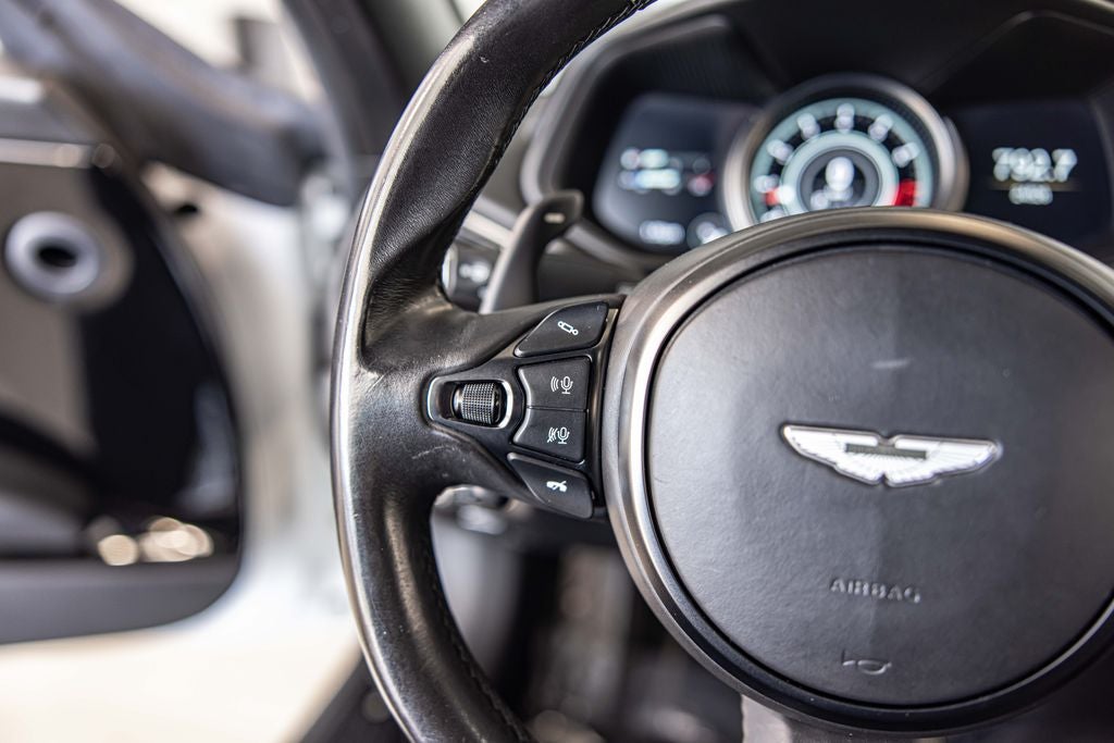 2018 Aston Martin DB11 Base V12