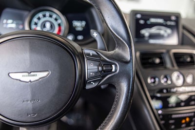 2018 Aston Martin DB11 Base V12