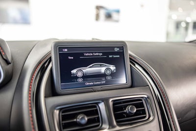 2018 Aston Martin DB11 Base V12