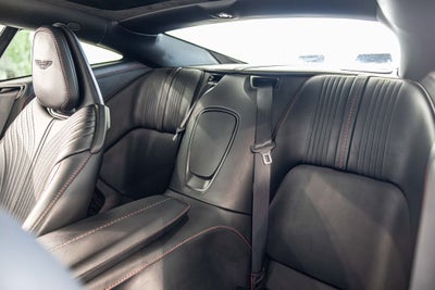 2018 Aston Martin DB11 Base V12