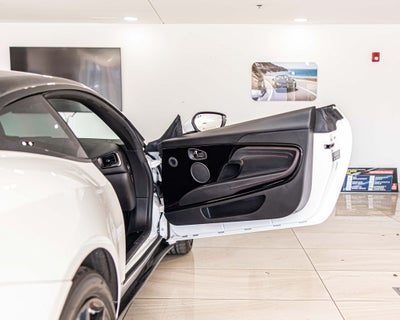 2018 Aston Martin DB11 Base V12