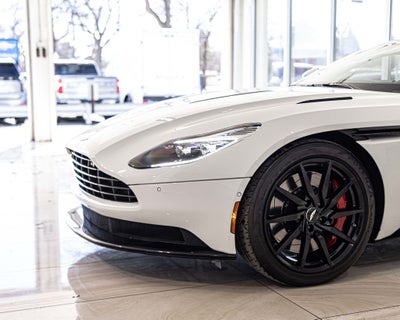 2018 Aston Martin DB11 Base V12
