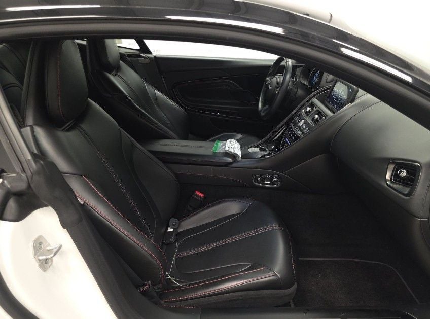 2017 Aston Martin DB11 Base