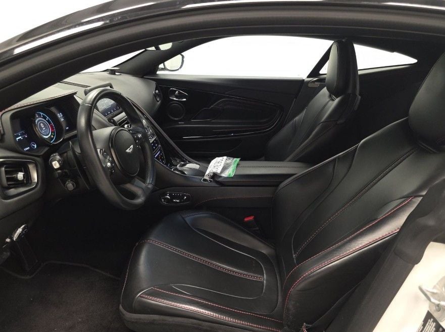 2017 Aston Martin DB11 Base