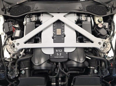 2017 Aston Martin DB11 Base