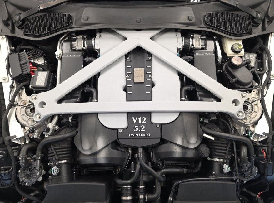 2017 Aston Martin DB11 Base