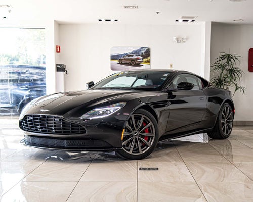 2018 Aston Martin DB11 Base