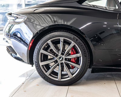 2018 Aston Martin DB11 Base